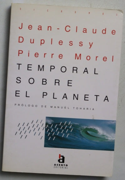 Temporal sobre el planeta