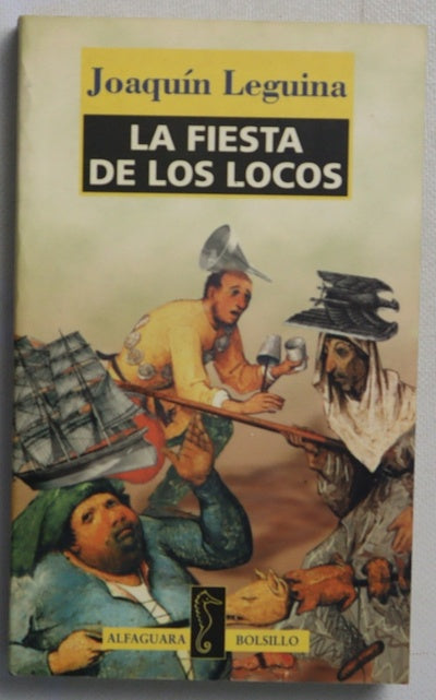 La fiesta de los locos