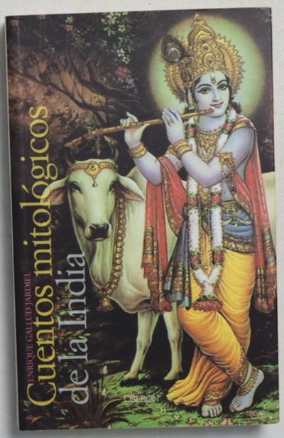Cuentos mitológicos de la India