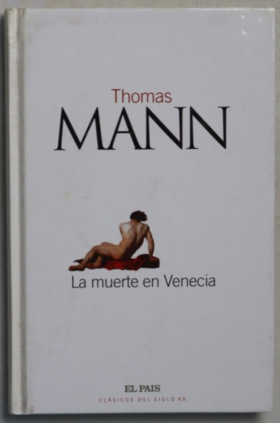 La muerte en Venecia