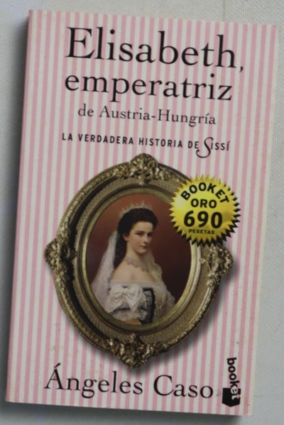 Elisabeth, emperatriz de Austria-Hungría (versión revisada)