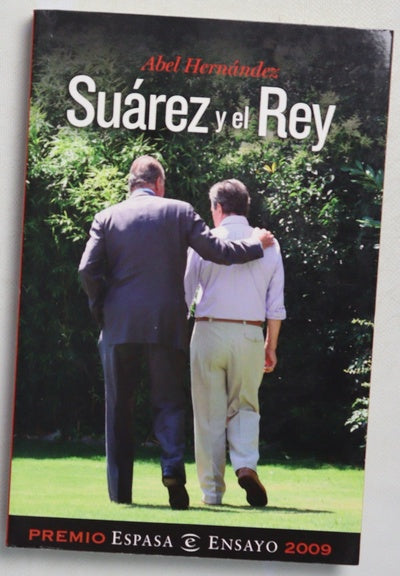 Suárez y el Rey