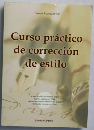 Curso práctico de corrección de estilo
