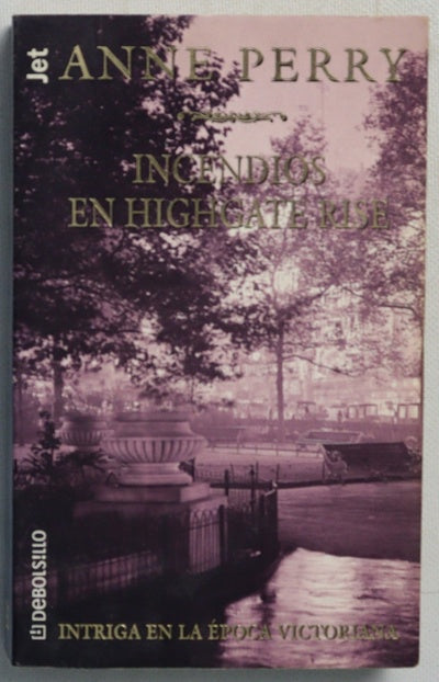 Incendios en Highgate Rise
