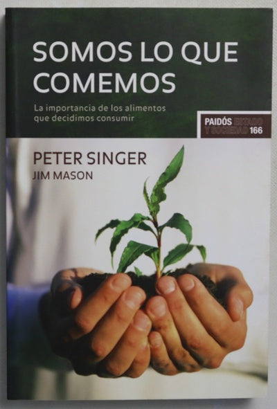 Somos lo que comemos la importancia de los alimentos que decidimos consumir