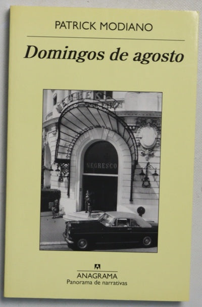 Domingos de agosto