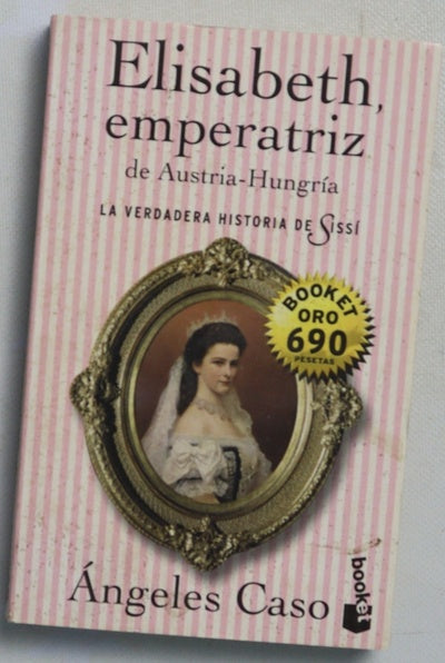 Elisabeth, emperatriz de Austria-Hungría (versión revisada)