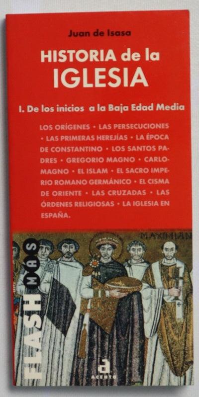 Historia de la Iglesia