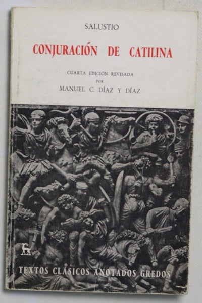 Conjuración de Catilina