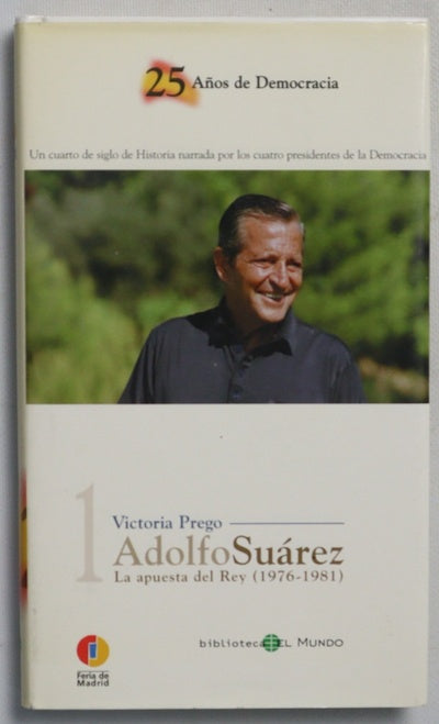 Adolfo Suarez
