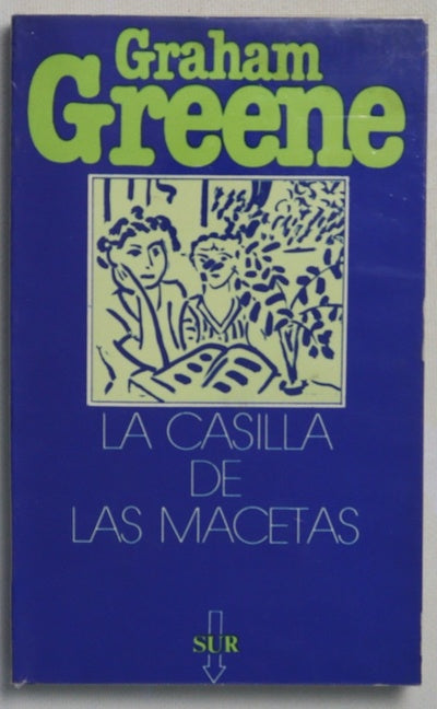 La casilla de las macetas