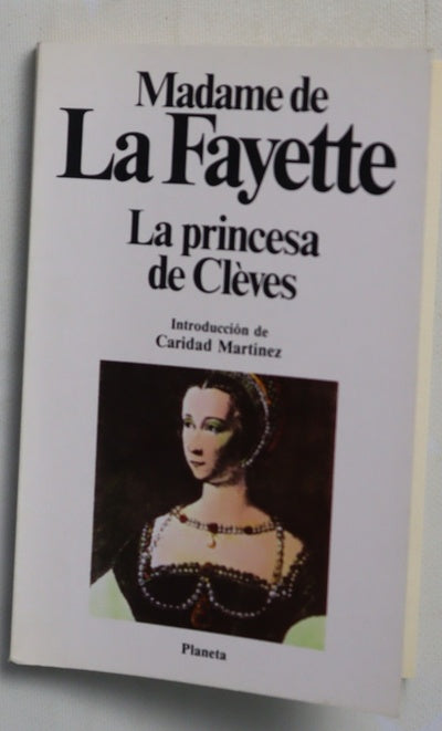 La princesa de Cléves