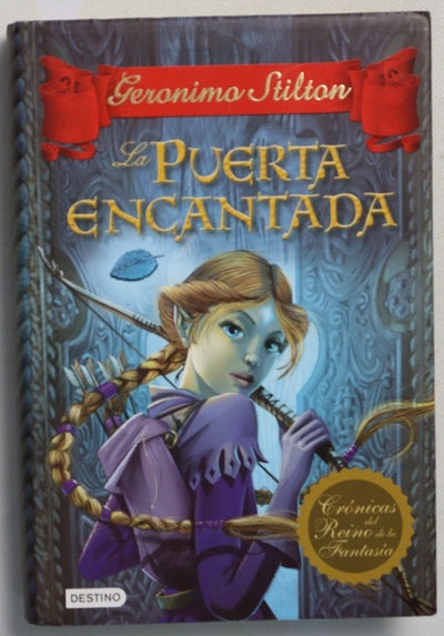 La puerta encantada