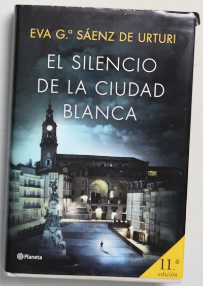El silencio de la ciudad blanca