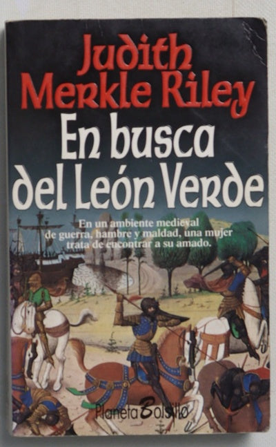En busca del León Verde