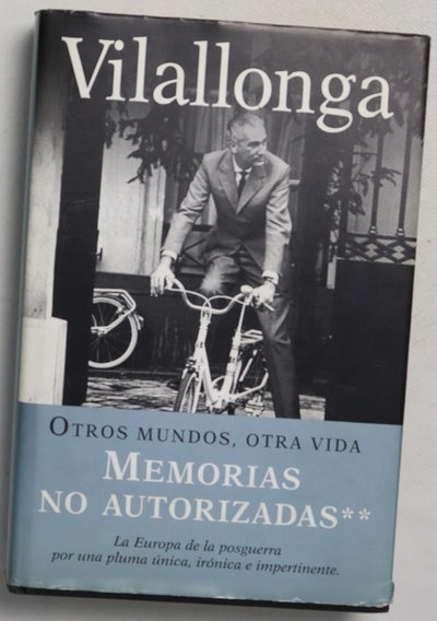 Otros mundos, otra vida