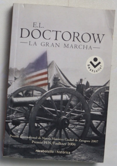 el Doctorow La gran Marcha