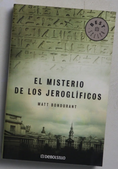 El misterio de los jeroglíficos