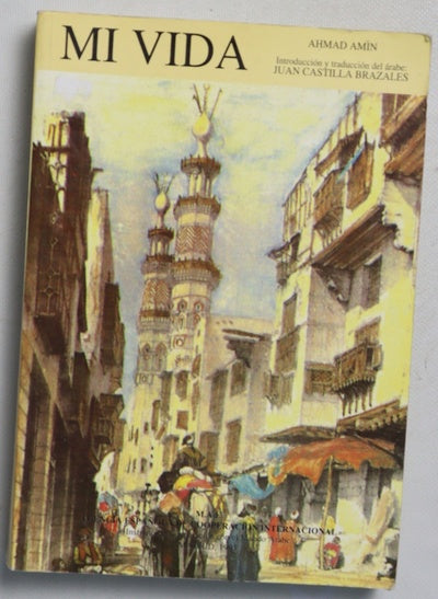 Mi vida Hayati