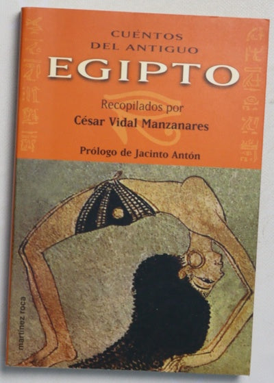 Cuentos del antiguo Egipto
