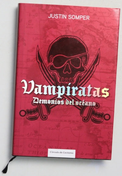 Vampiratas demonios del océano