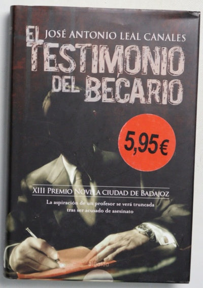 El testimonio del becario