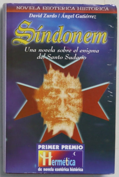 Síndomen una novela sobre el enigma del Santo Sudario