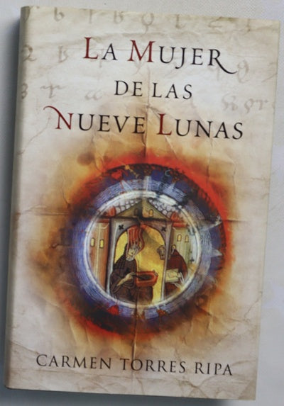 La mujer de las nueve lunas