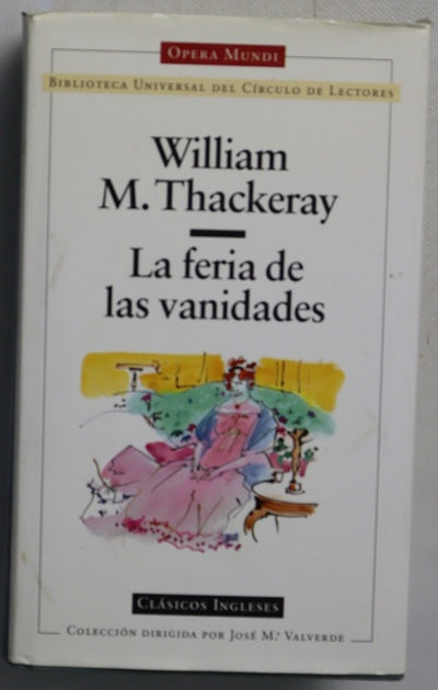 La feria de las vanidades