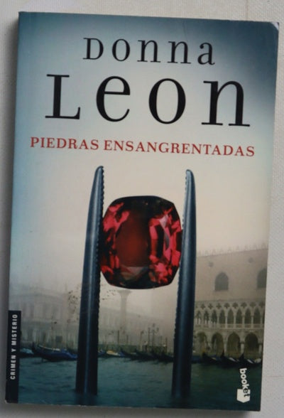 Piedras ensangrentadas