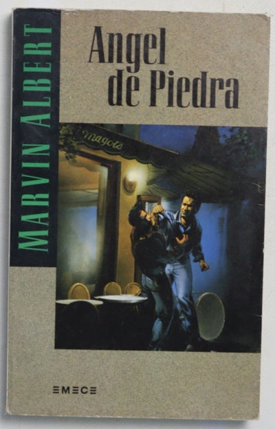 Angel de Piedra