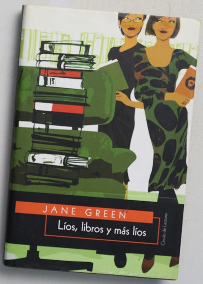 Líos, libros y más líos