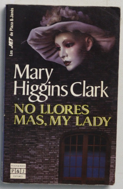 No llores más, my lady