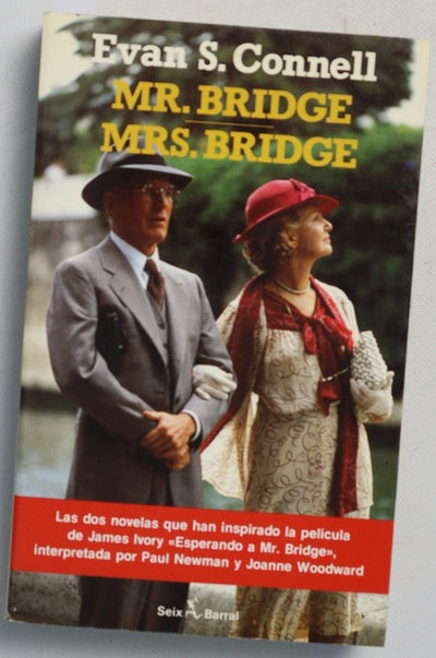 Mr. Bridge Mrs. Bridge