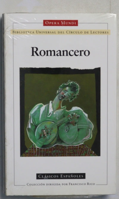 Romancero
