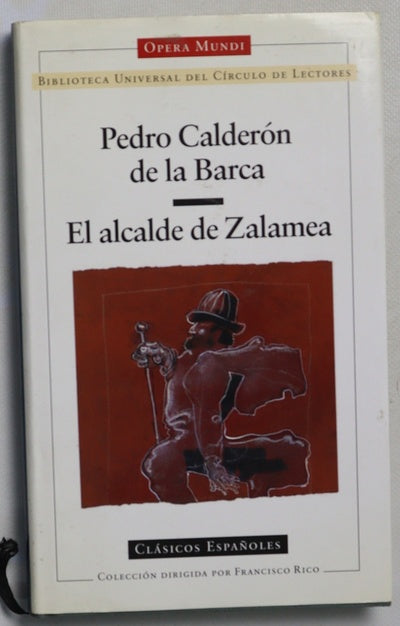 El alcalde de Zalamea