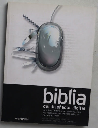 Biblia del diseñador digital