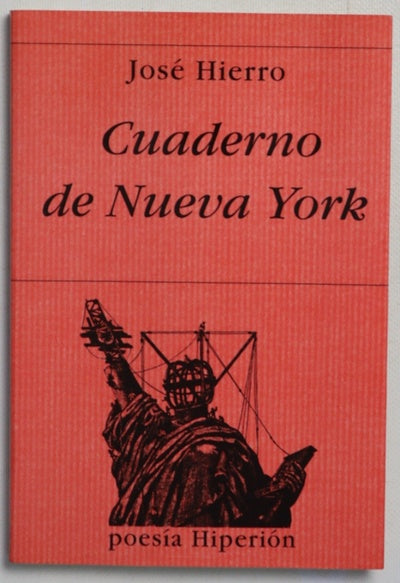 Cuaderno de Nueva York New York notebook