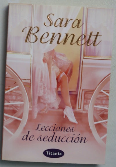 Lecciones de seducción