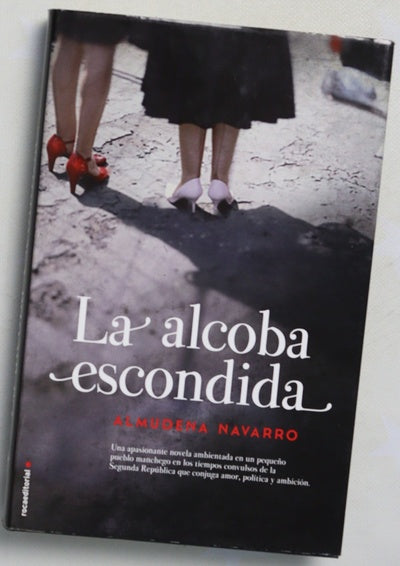 La alcoba escondida