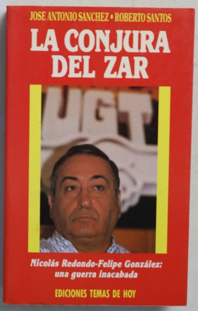 La Conjura del Zar