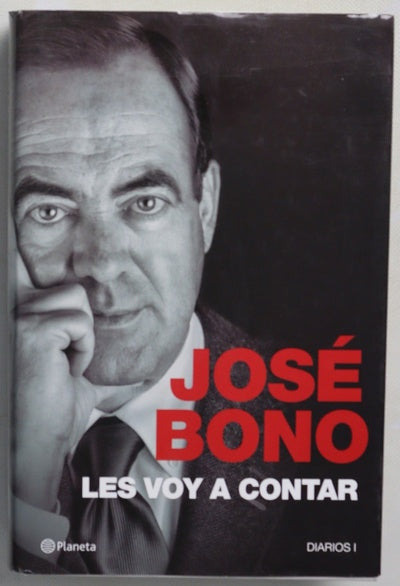 Les voy a contar : diarios I