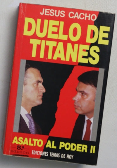 Duelo de titanes