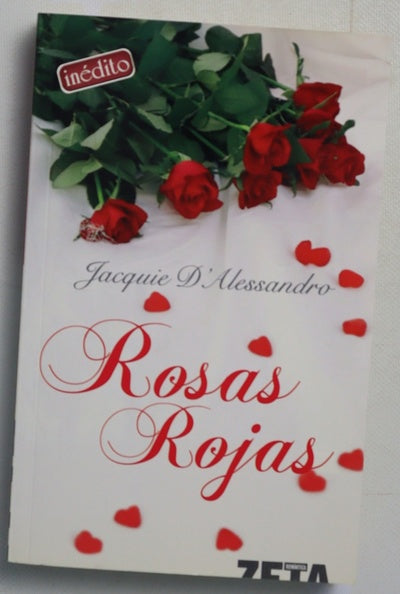 Rosas rojas