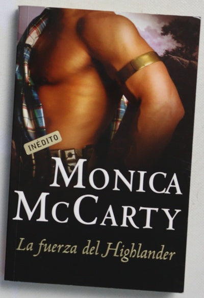 La fuerza del highlander