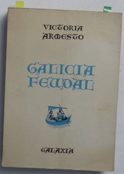 Galicia feudal