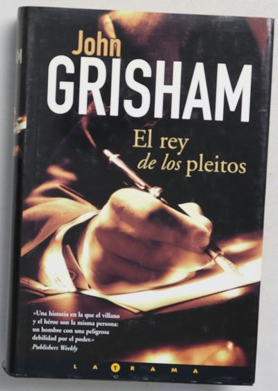El rey de los pleitos