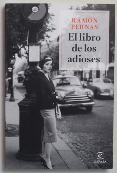 El libro de los adioses