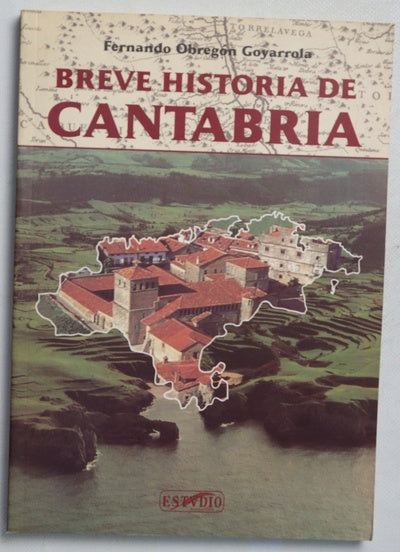 Breve historia de Cantabria