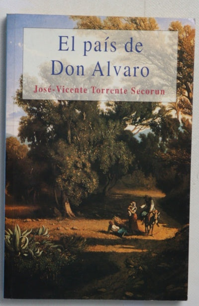 El país de Don Álvaro